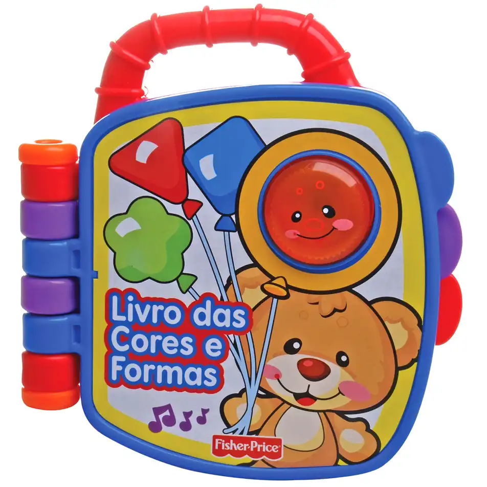 Sapo Rola Bolinha - Playskool