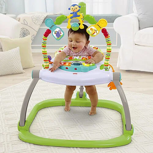 Jumperoo Precious Planet Blue - Fisher Price