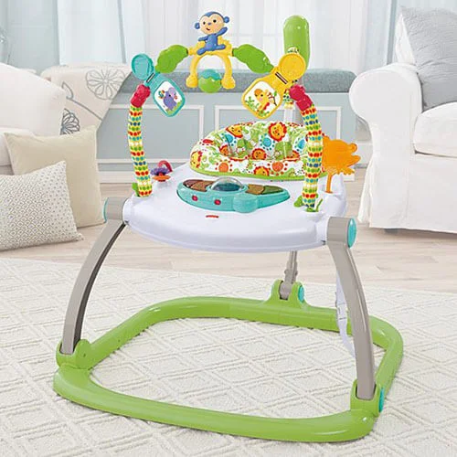 Jumperoo SpaceSaver - Fisher Price