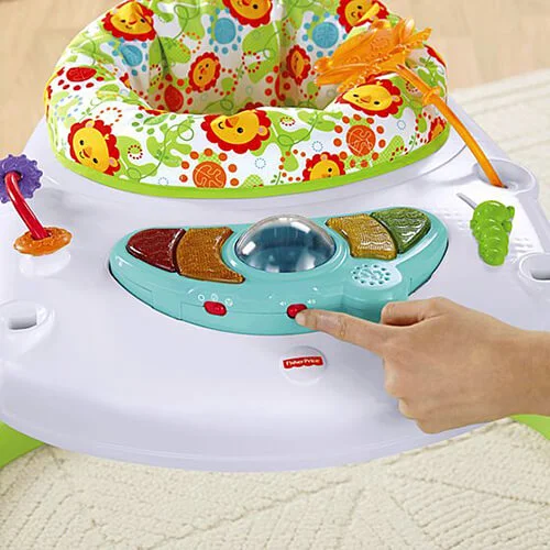 Jumperoo SpaceSaver - Fisher Price