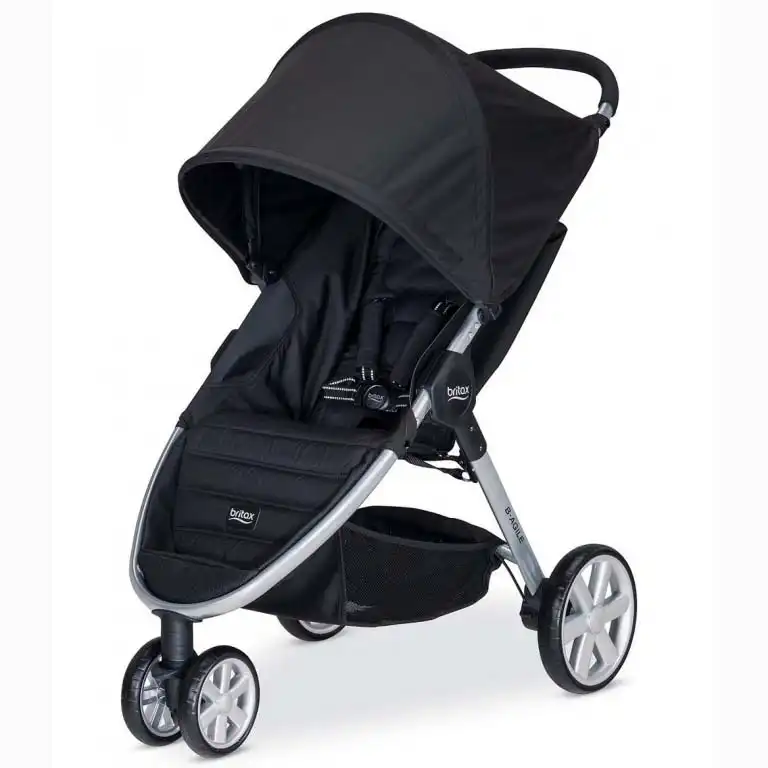 Carrinho de passeio B-Agile - Britax