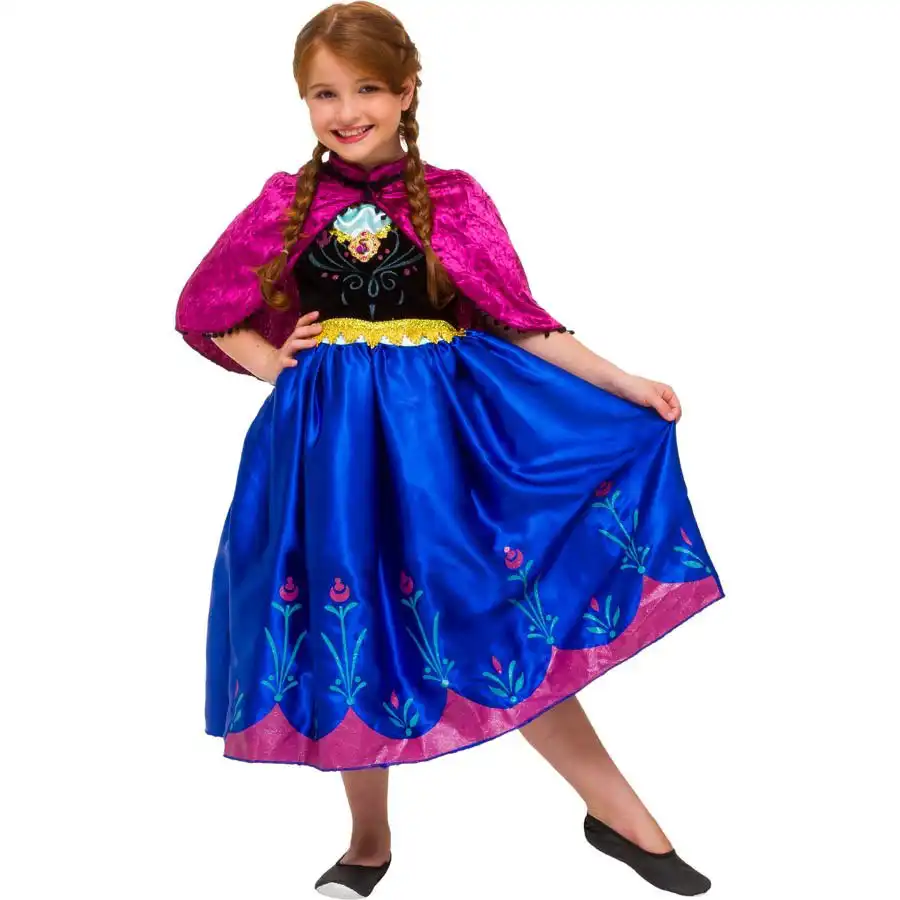 Fantasia Branca de Neve Luxo